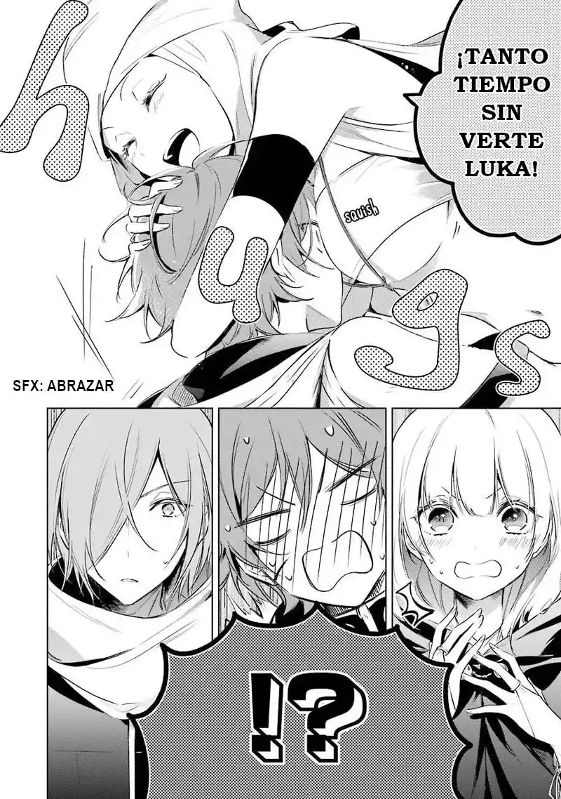 Okyu No Trinity - Capítulo 15 - Página 23 - LectorTMOo