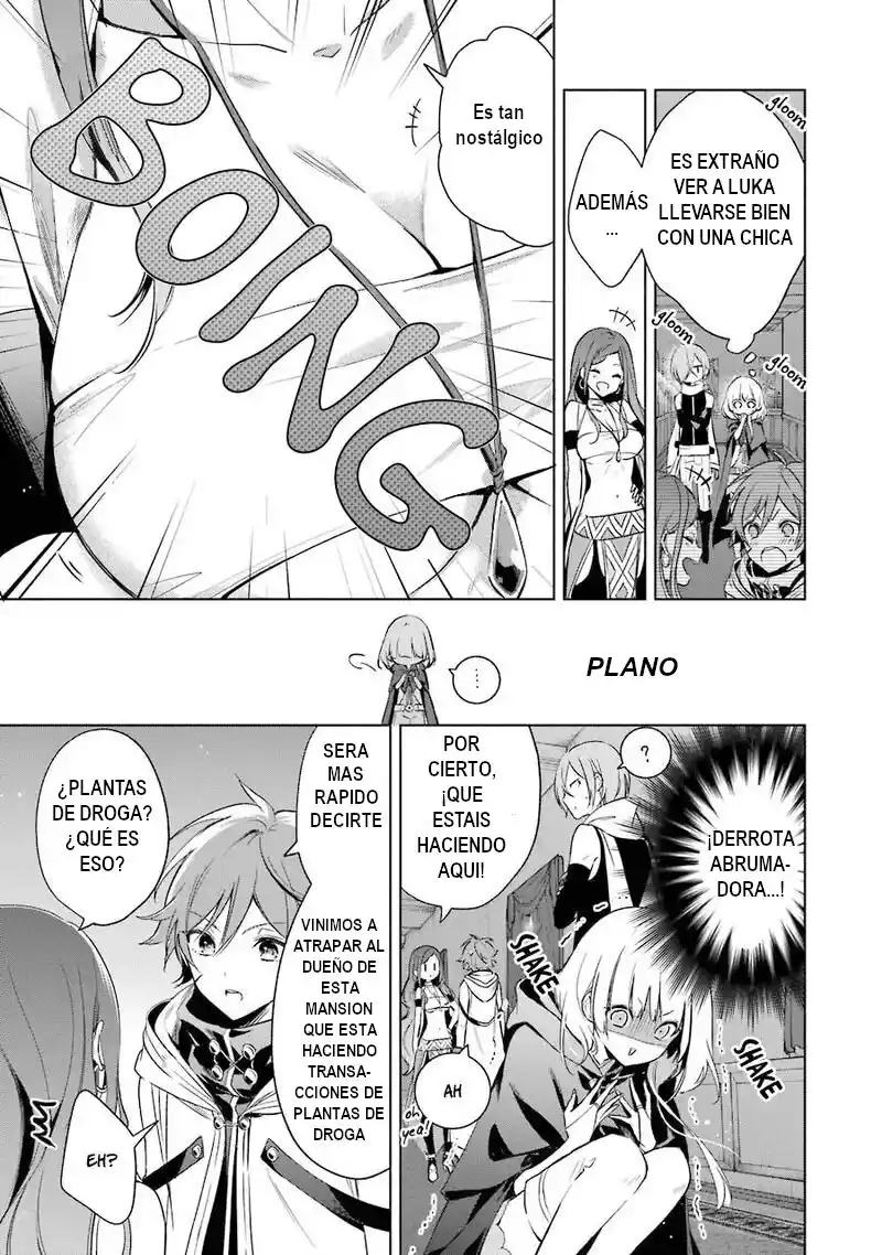 Okyu No Trinity - Capítulo 16 - Página 6 - LectorTMOo