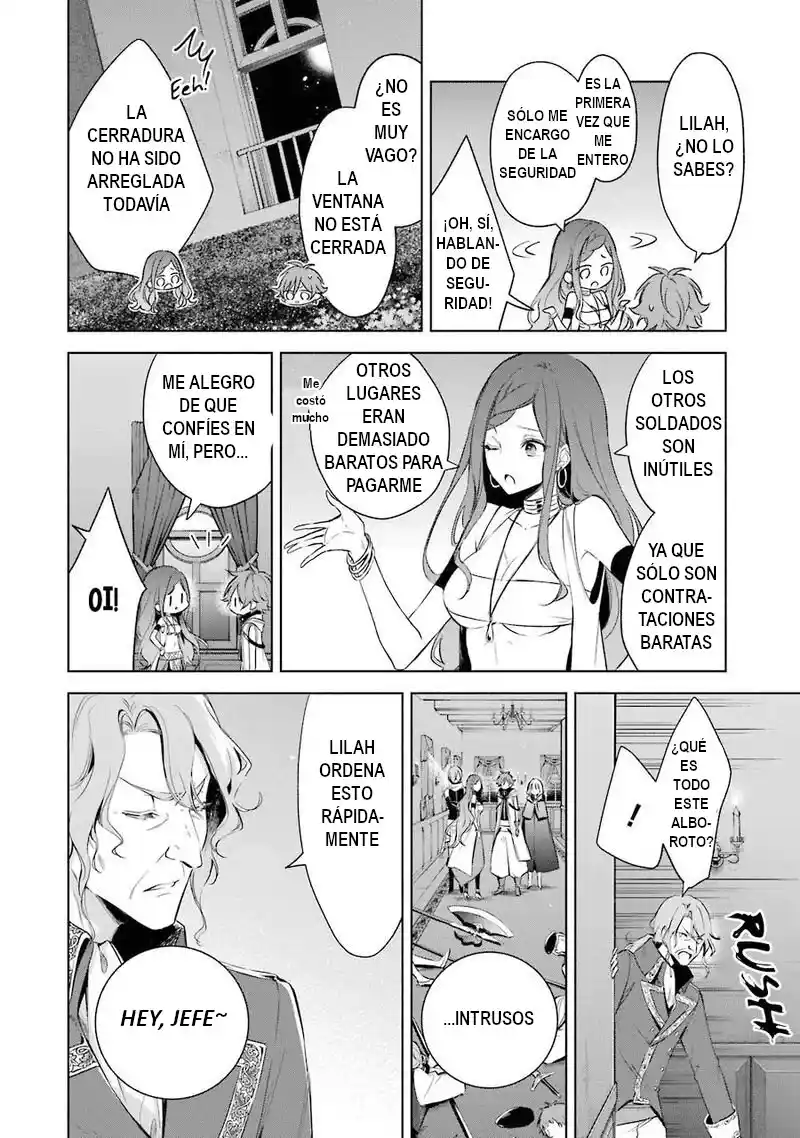Okyu No Trinity - Capítulo 16 - Página 7 - LectorTMOo