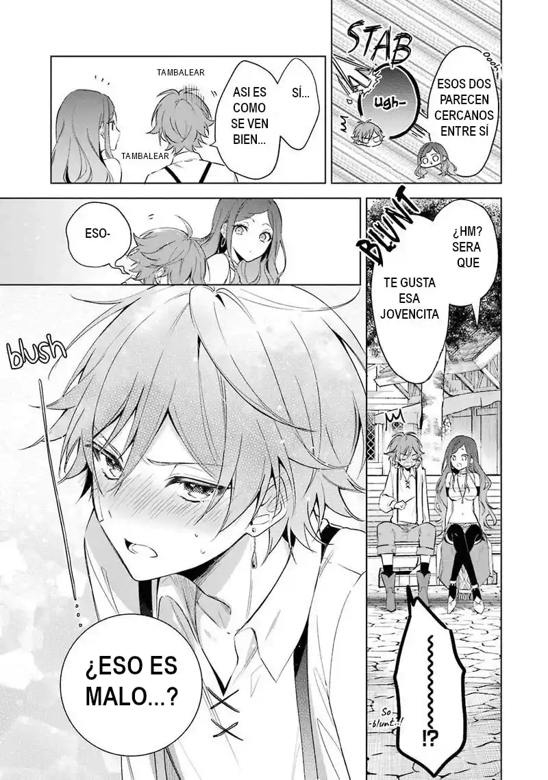 Okyu No Trinity - Capítulo 16 - Página 20 - LectorTMOo