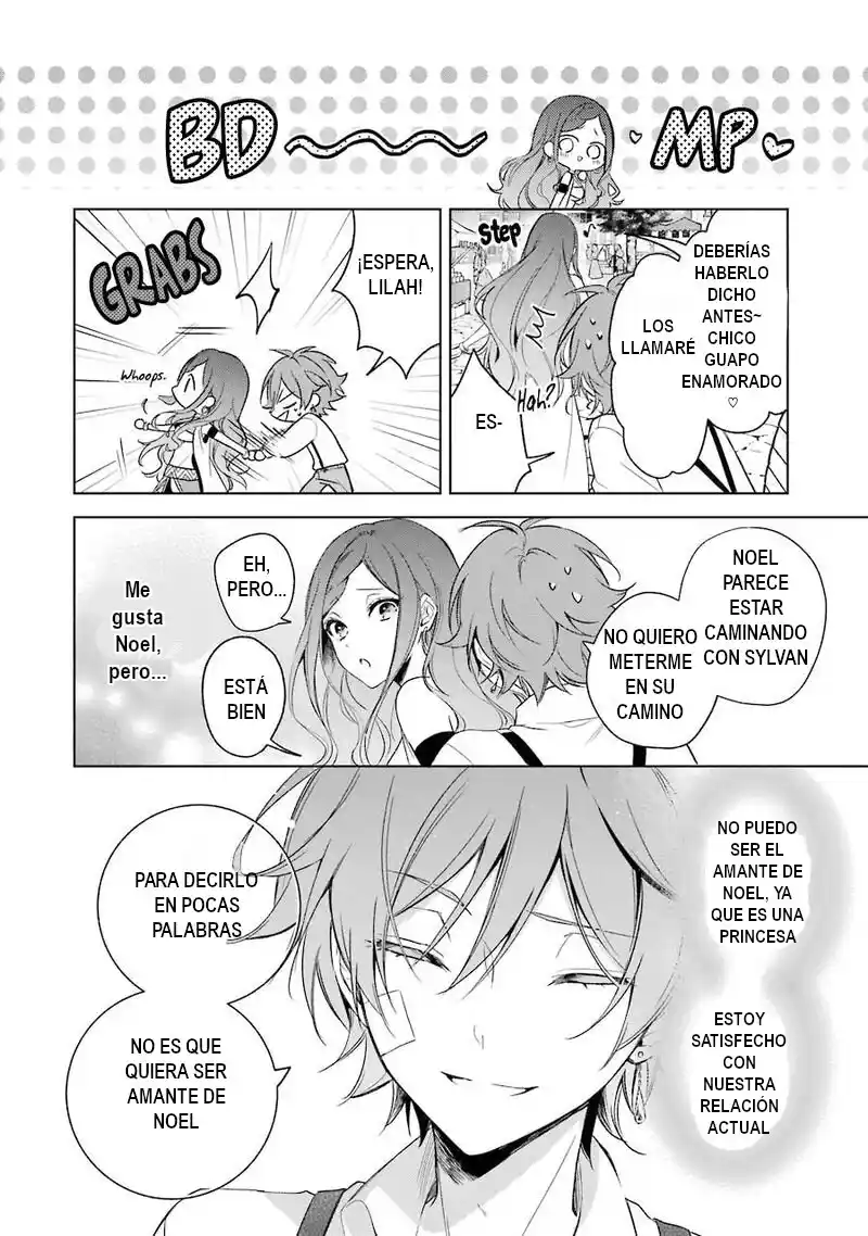 Okyu No Trinity - Capítulo 16 - Página 21 - LectorTMOo