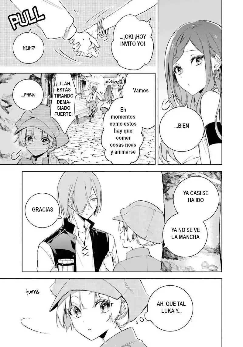 Okyu No Trinity - Capítulo 16 - Página 22 - LectorTMOo