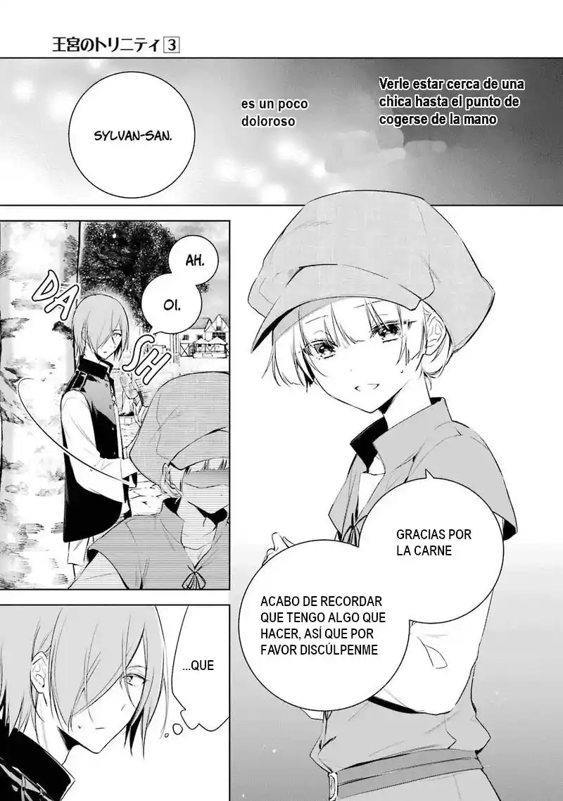 Okyu No Trinity - Capítulo 17 - Página 4 - LectorTMOo