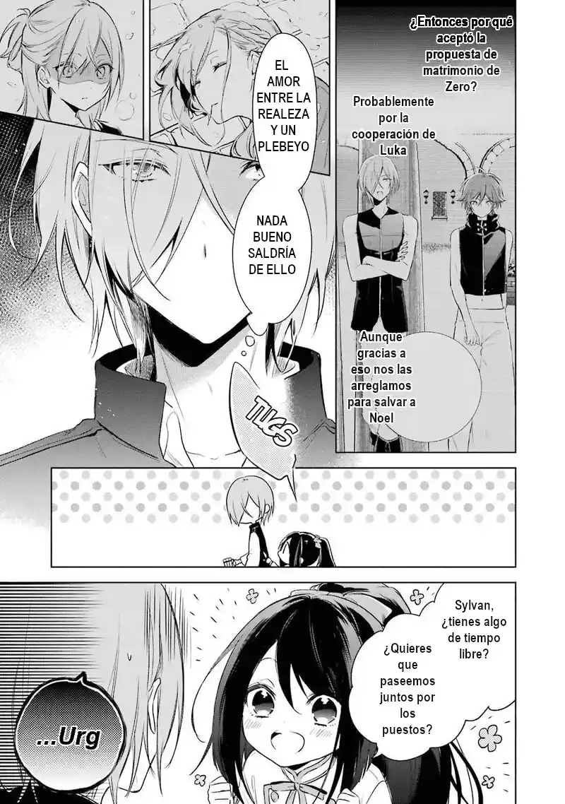 Okyu No Trinity - Capítulo 17 - Página 6 - LectorTMOo