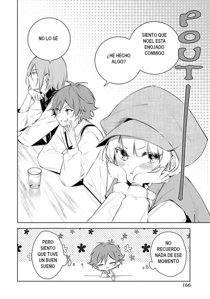 Okyu No Trinity - Capítulo 17 - Página 25 - LectorTMOo