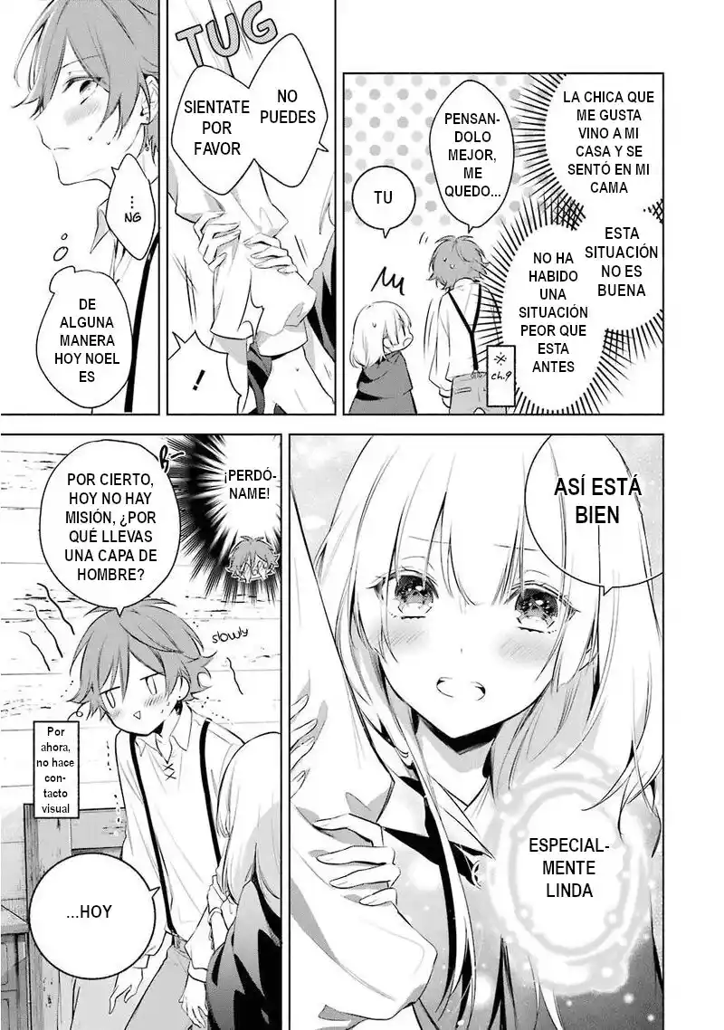 Okyu No Trinity - Capítulo 18 - Página 14 - LectorTMOo