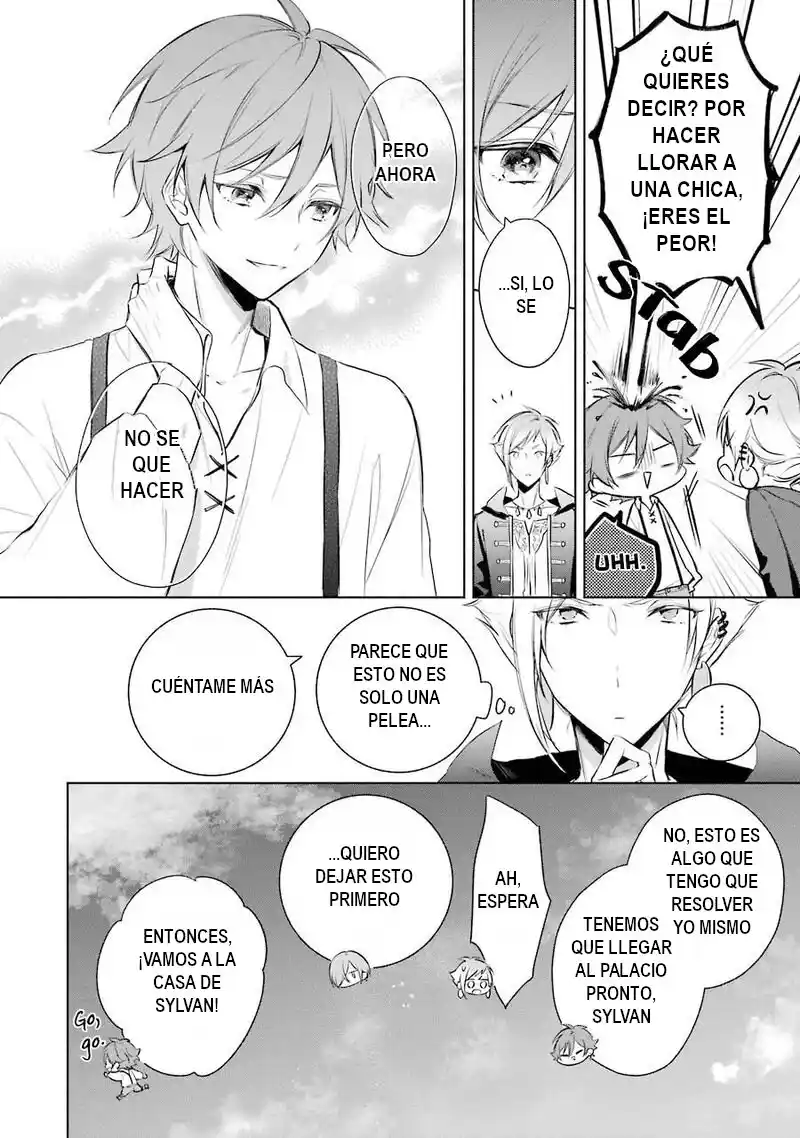 Okyu No Trinity - Capítulo 19 - Página 14 - LectorTMOo