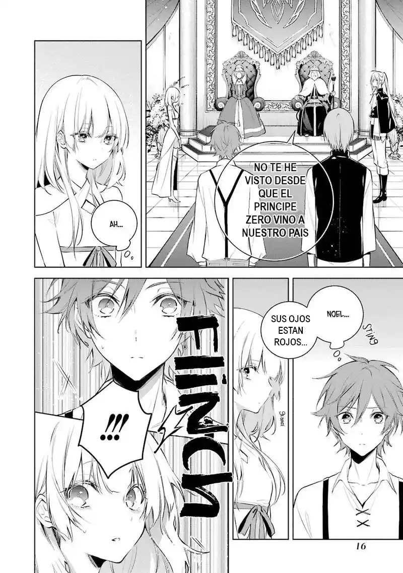 Okyu No Trinity - Capítulo 19 - Página 18 - LectorTMOo