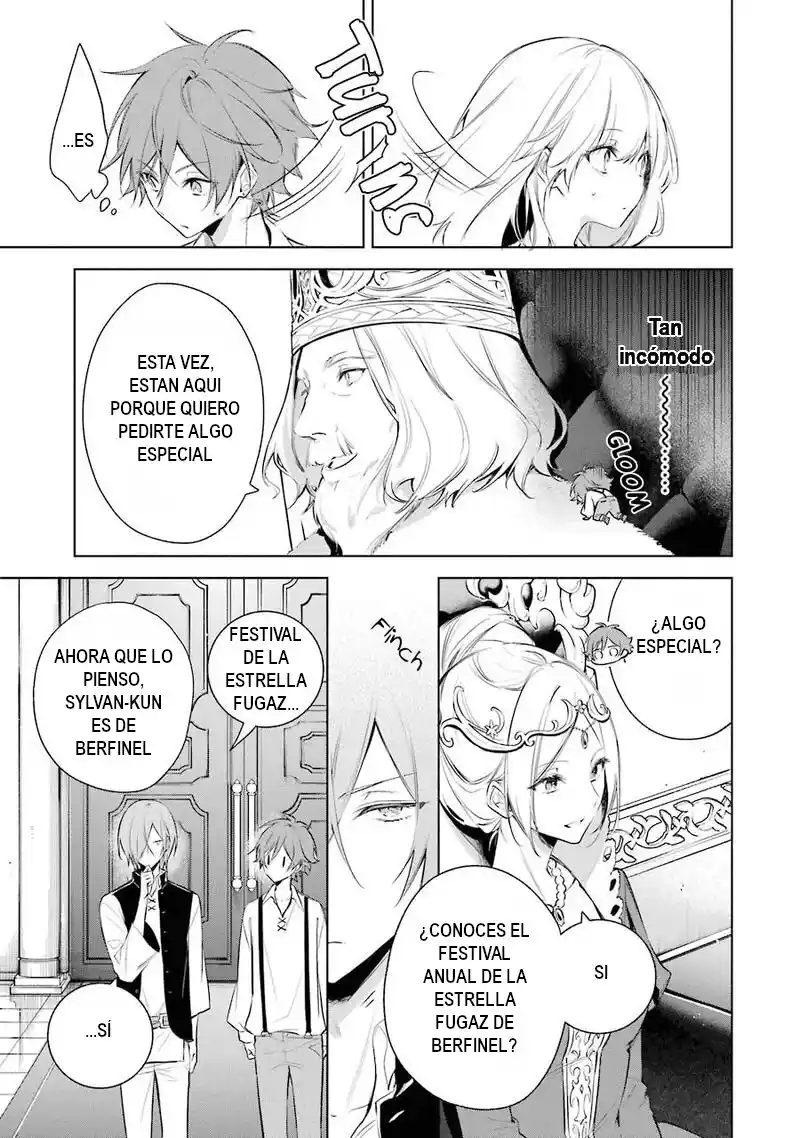 Okyu No Trinity - Capítulo 19 - Página 19 - LectorTMOo