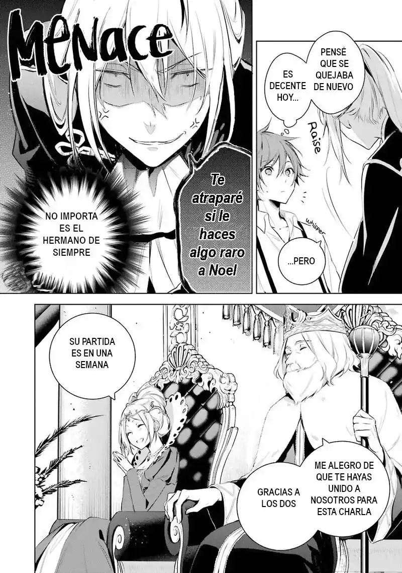 Okyu No Trinity - Capítulo 19 - Página 24 - LectorTMOo
