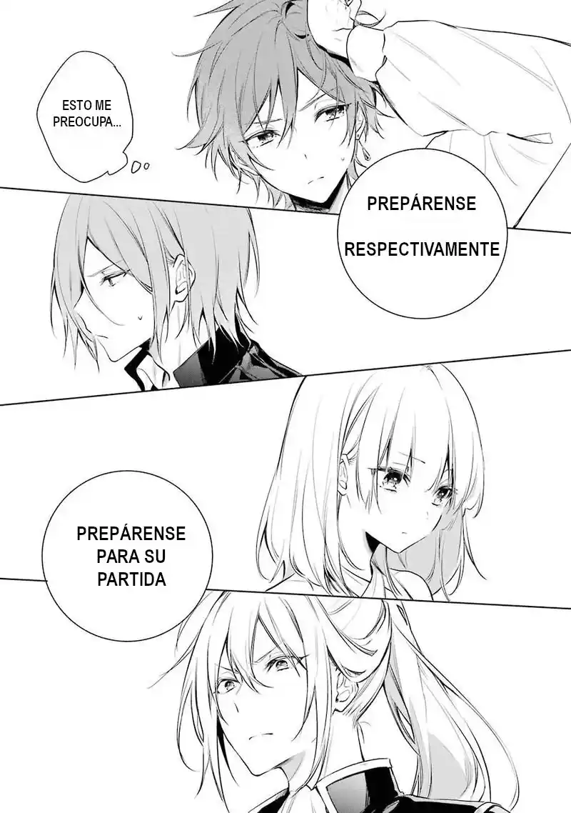 Okyu No Trinity - Capítulo 19 - Página 25 - LectorTMOo