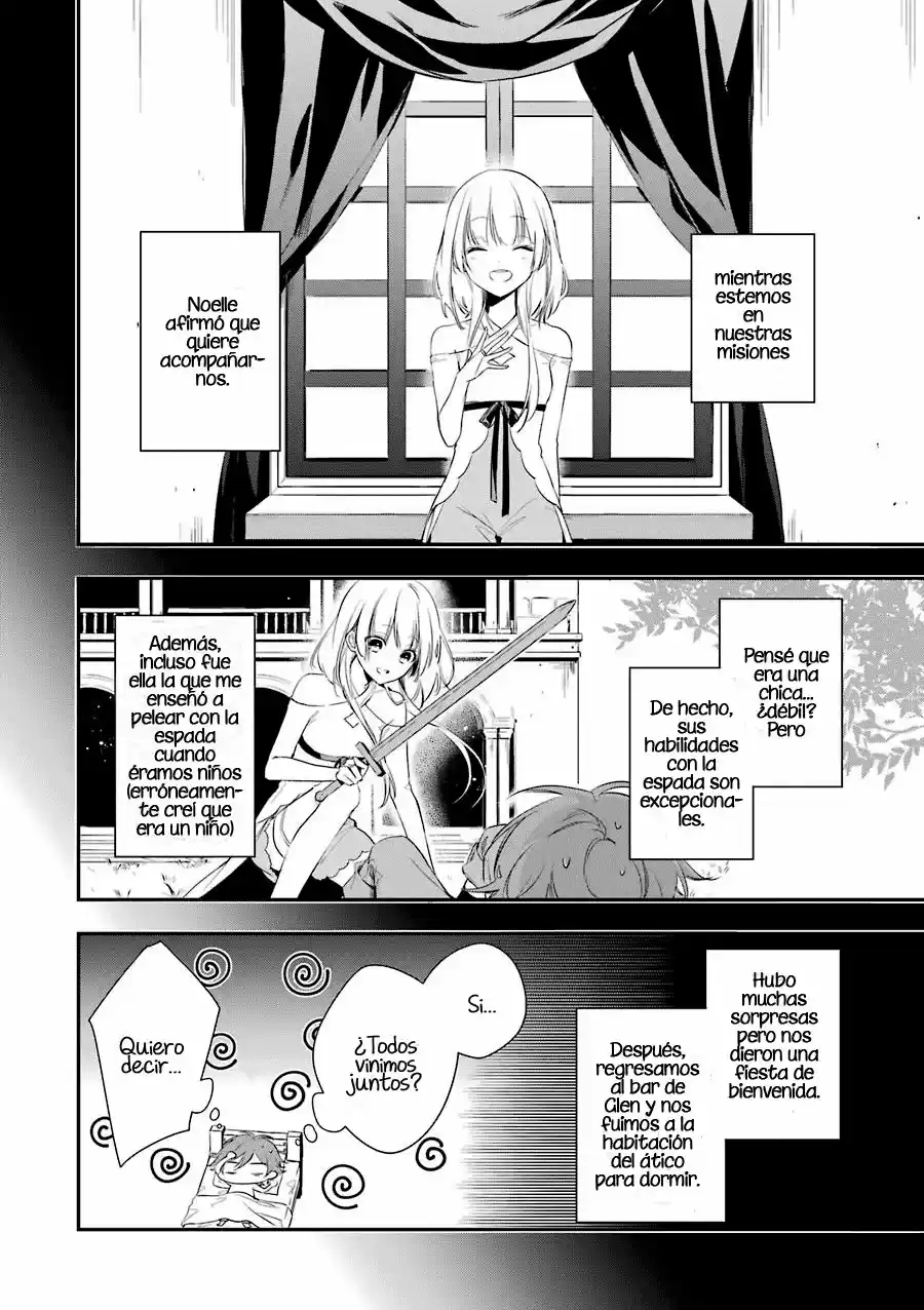 Okyu No Trinity - Capítulo 2 - Página 4 - LectorTMOo