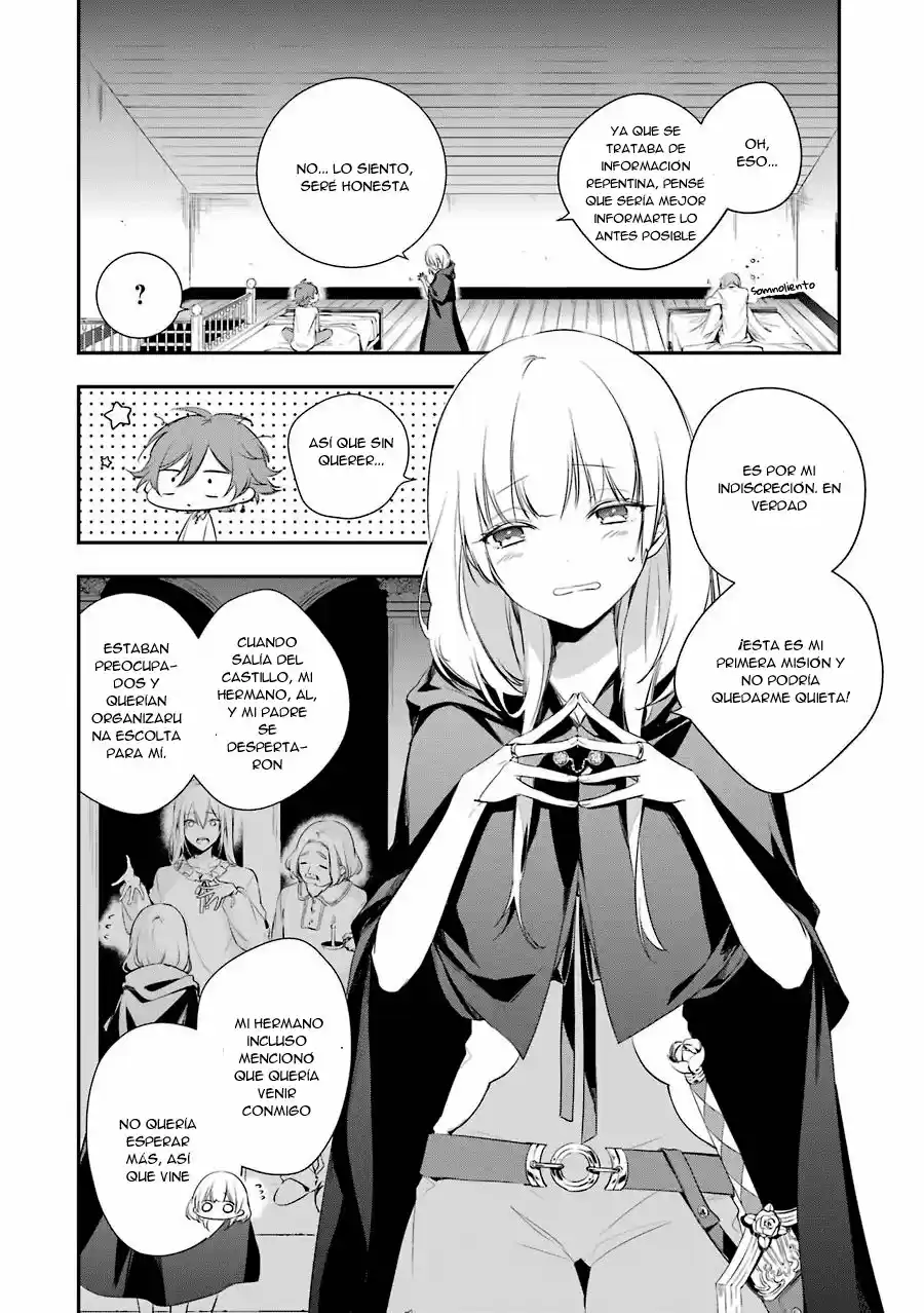 Okyu No Trinity - Capítulo 2 - Página 8 - LectorTMOo