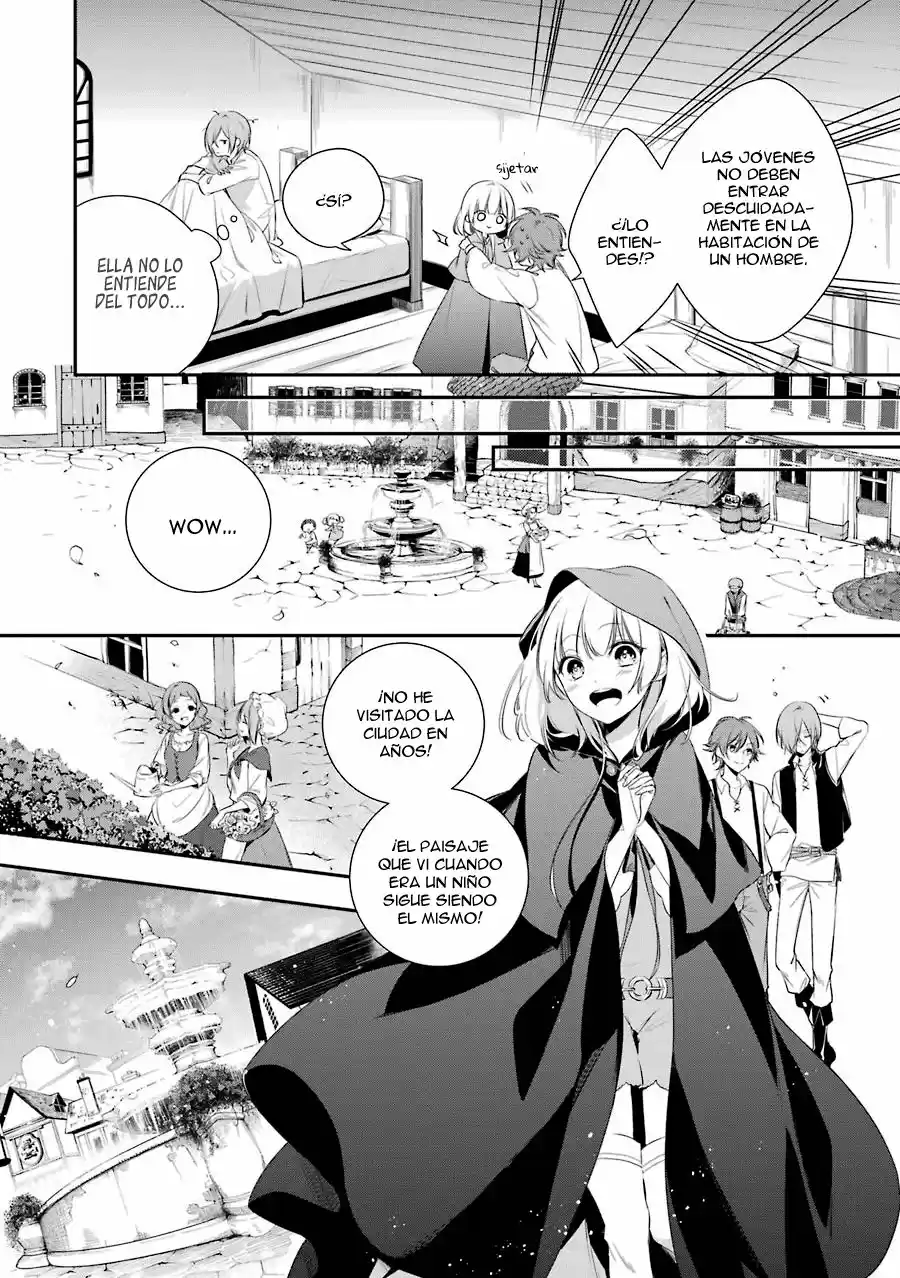 Okyu No Trinity - Capítulo 2 - Página 10 - LectorTMOo