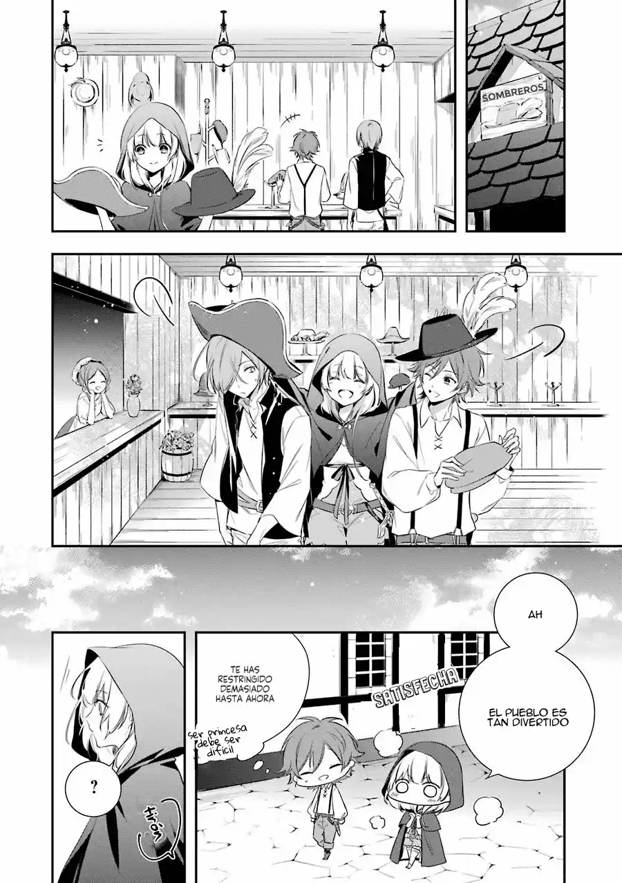 Okyu No Trinity - Capítulo 2 - Página 14 - LectorTMOo