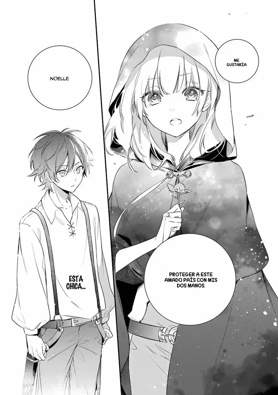 Okyu No Trinity - Capítulo 2 - Página 17 - LectorTMOo