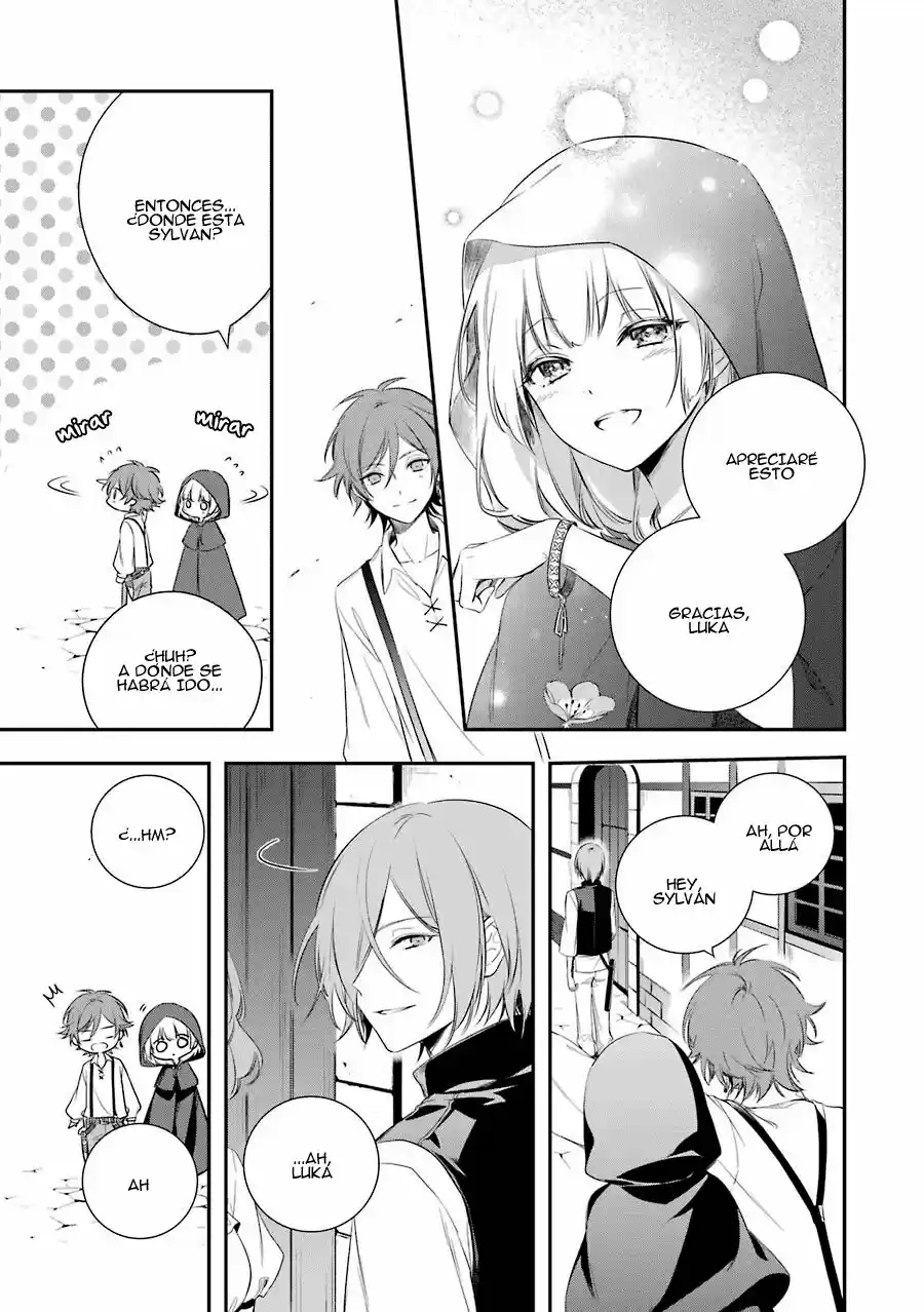 Okyu No Trinity - Capítulo 2 - Página 21 - LectorTMOo