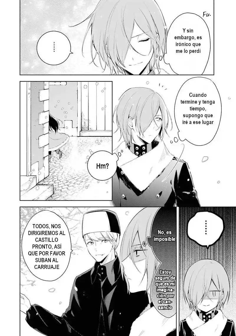 Okyu No Trinity - Capítulo 20 - Página 12 - LectorTMOo