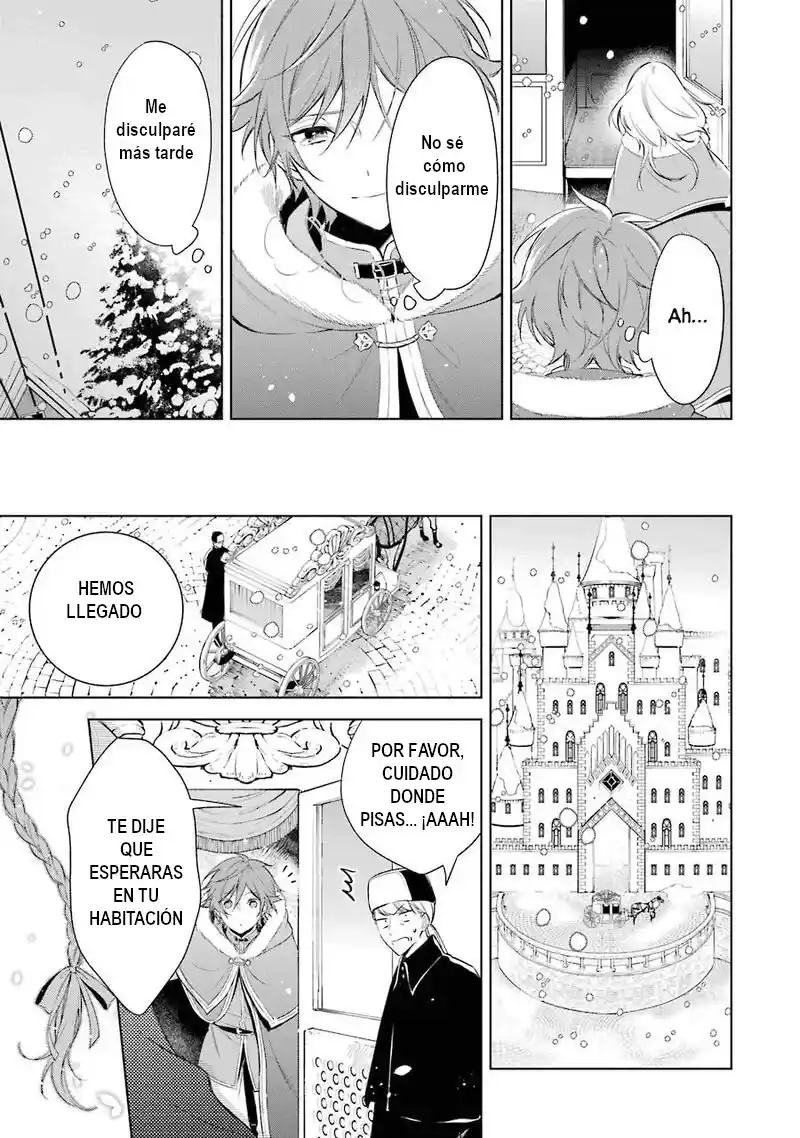 Okyu No Trinity - Capítulo 20 - Página 25 - LectorTMOo