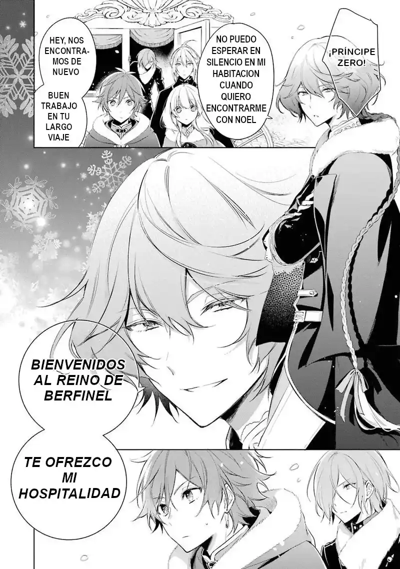 Okyu No Trinity - Capítulo 20 - Página 26 - LectorTMOo