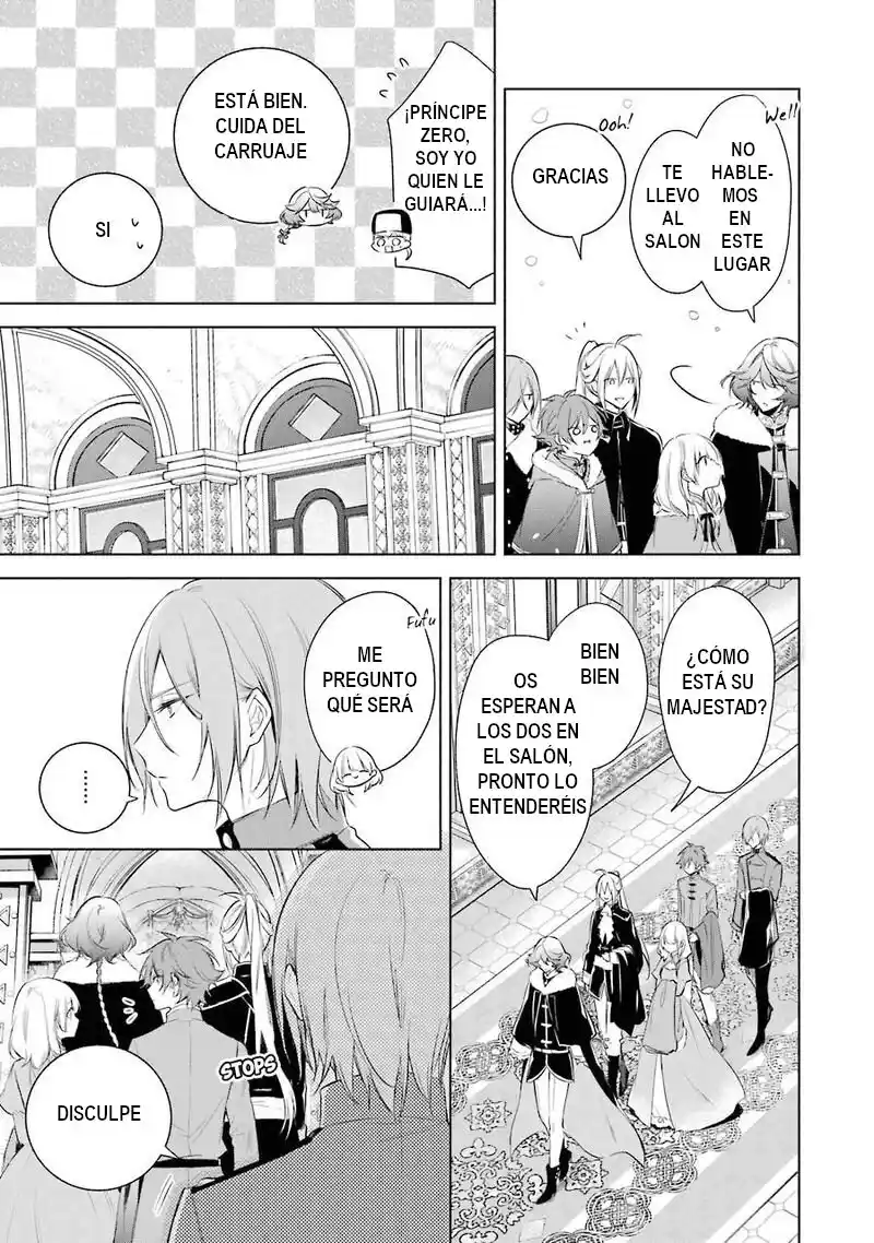Okyu No Trinity - Capítulo 21 - Página 8 - LectorTMOo