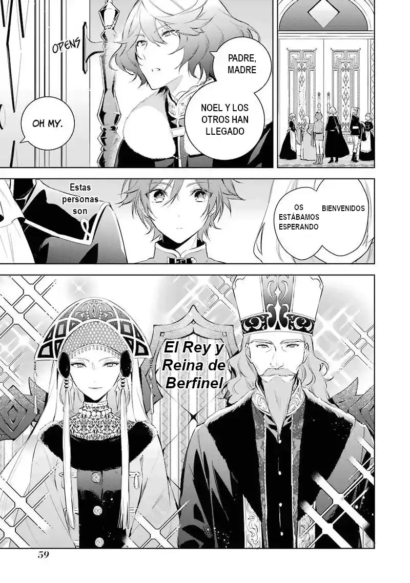 Okyu No Trinity - Capítulo 21 - Página 10 - LectorTMOo