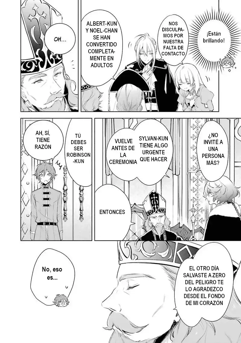 Okyu No Trinity - Capítulo 21 - Página 11 - LectorTMOo