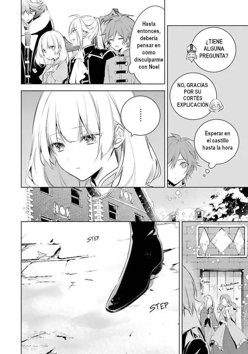 Okyu No Trinity - Capítulo 21 - Página 13 - LectorTMOo