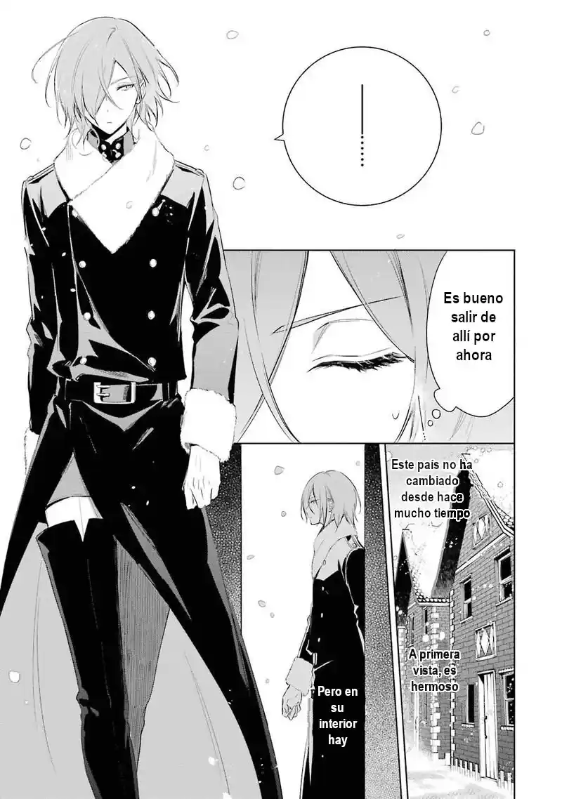 Okyu No Trinity - Capítulo 21 - Página 14 - LectorTMOo