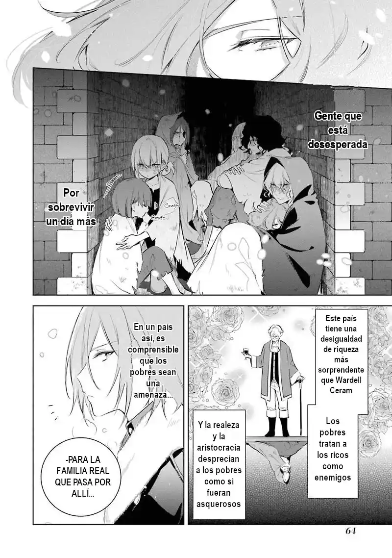 Okyu No Trinity - Capítulo 21 - Página 15 - LectorTMOo