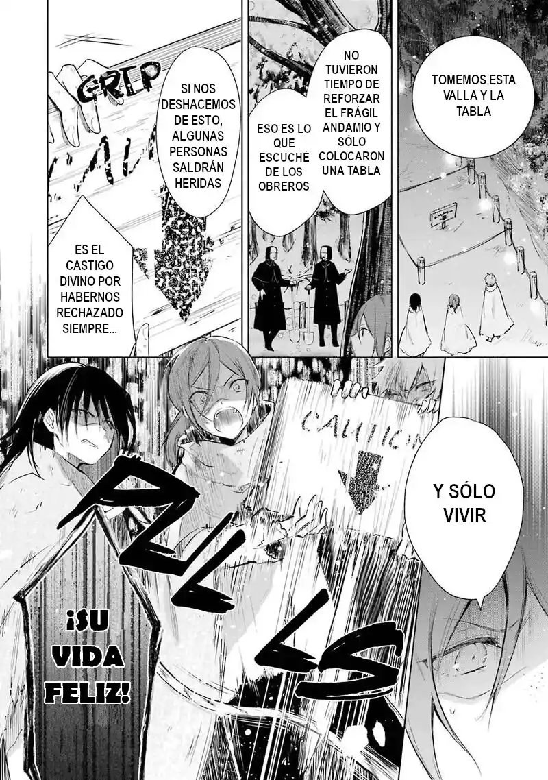 Okyu No Trinity - Capítulo 21 - Página 19 - LectorTMOo