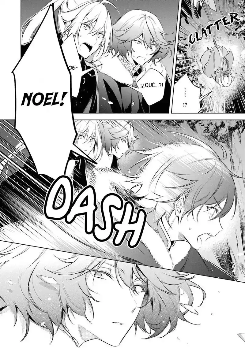 Okyu No Trinity - Capítulo 21 - Página 23 - LectorTMOo