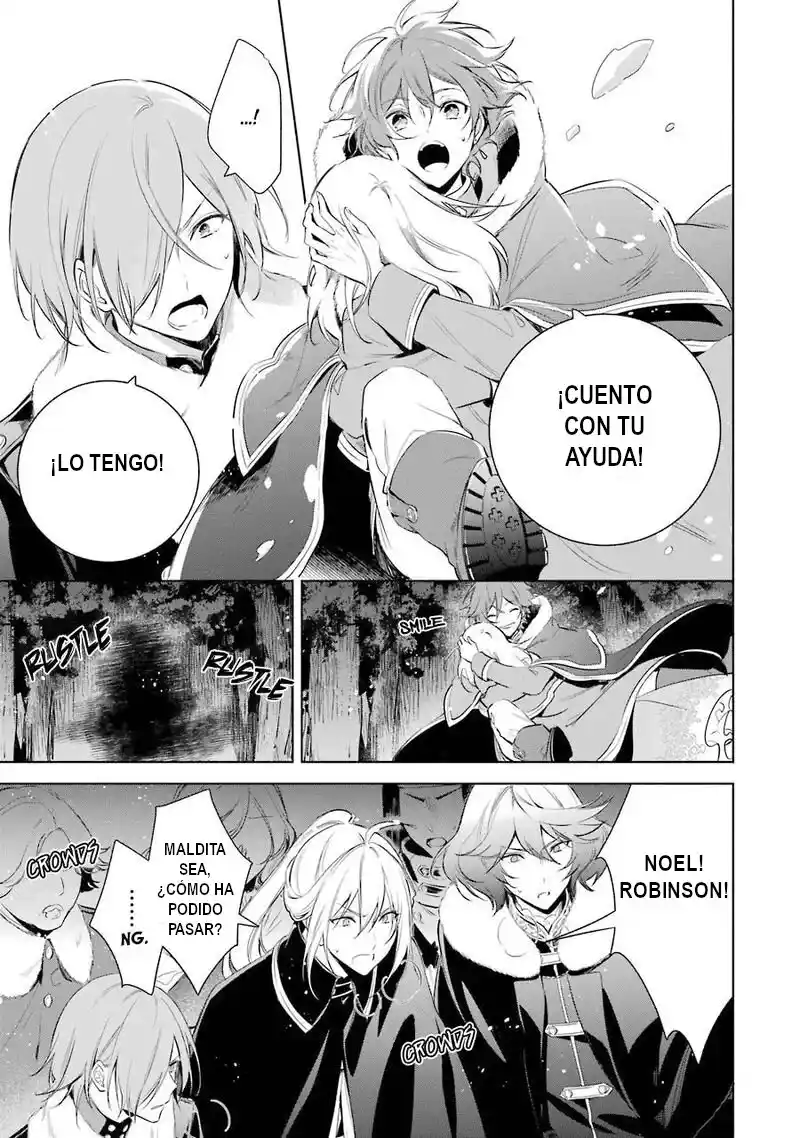 Okyu No Trinity - Capítulo 21 - Página 26 - LectorTMOo