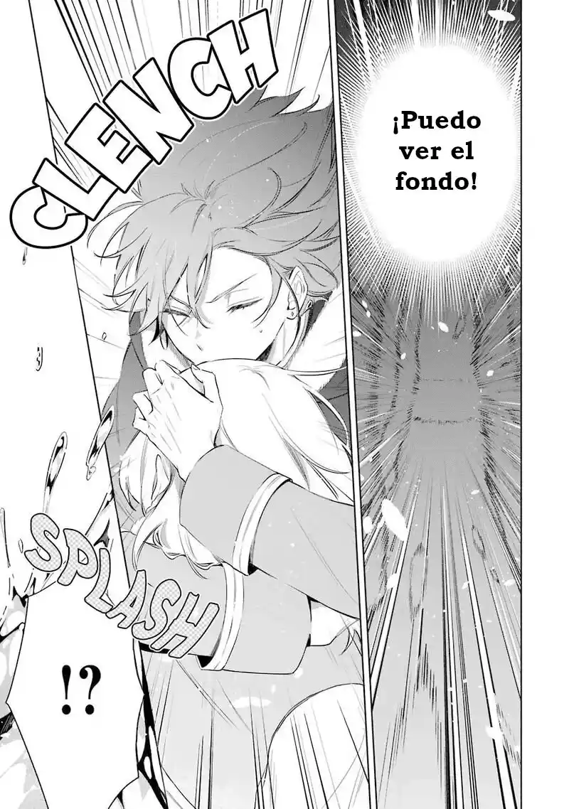 Okyu No Trinity - Capítulo 21 - Página 28 - LectorTMOo
