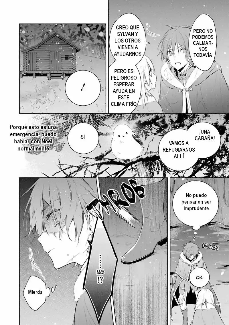 Okyu No Trinity - Capítulo 21 - Página 31 - LectorTMOo