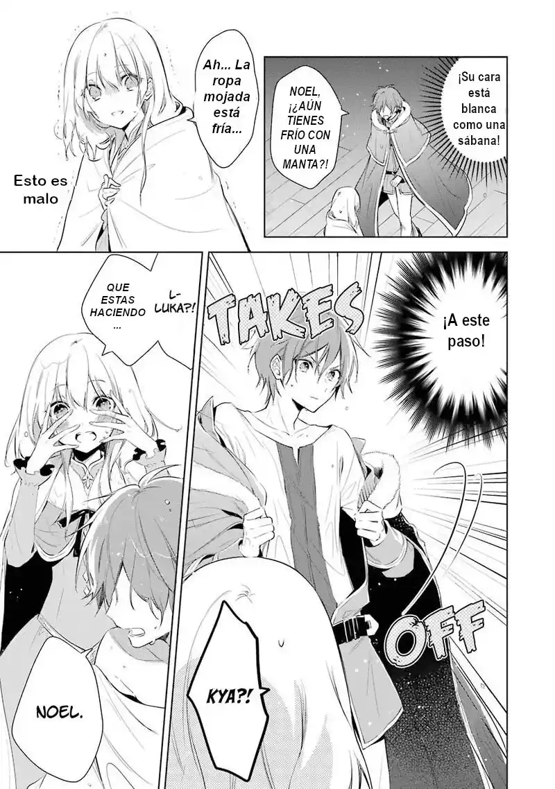 Okyu No Trinity - Capítulo 21 - Página 34 - LectorTMOo