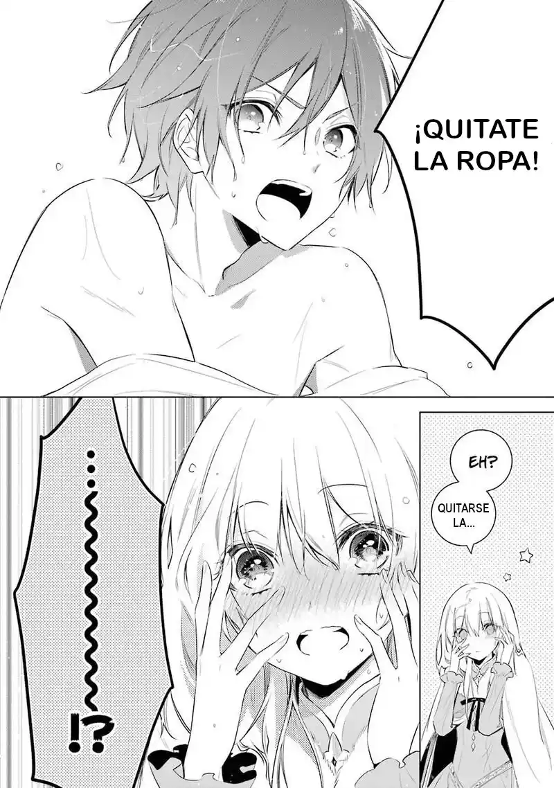 Okyu No Trinity - Capítulo 21 - Página 35 - LectorTMOo