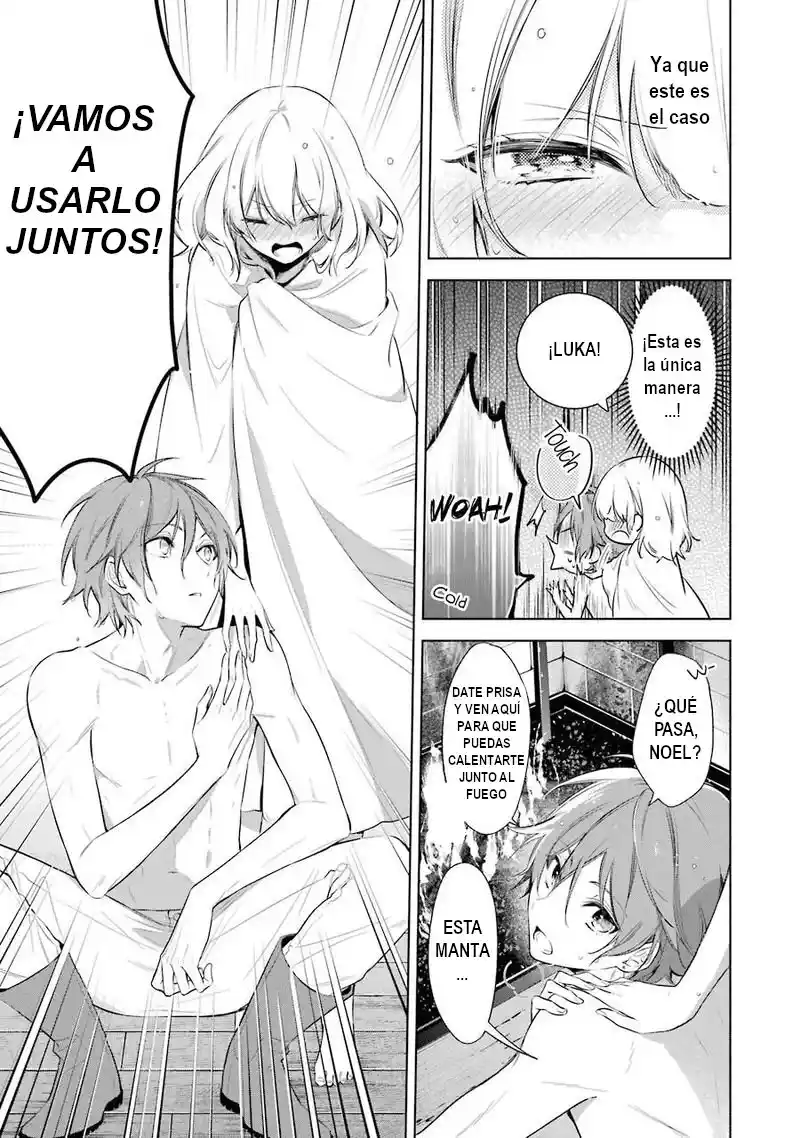 Okyu No Trinity - Capítulo 22 - Página 9 - LectorTMOo