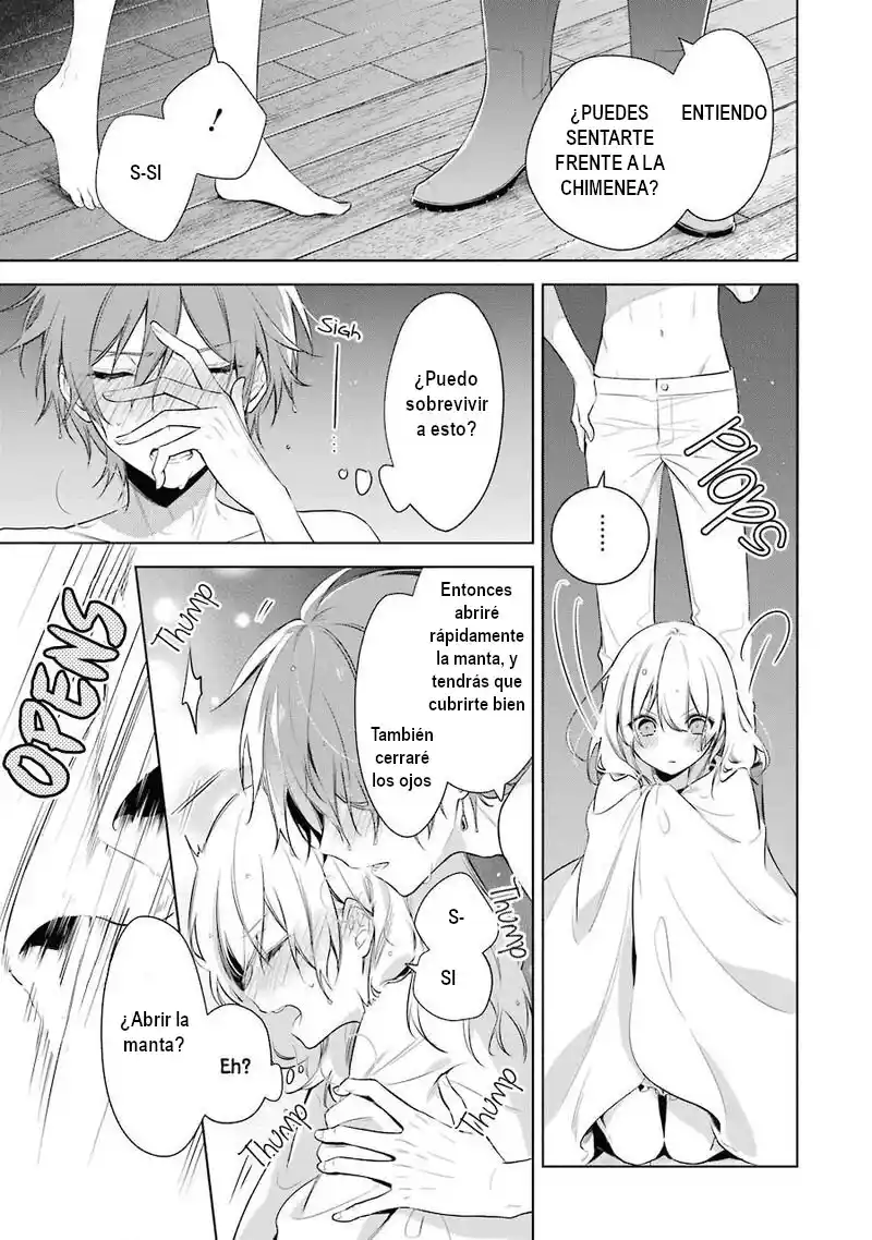 Okyu No Trinity - Capítulo 22 - Página 13 - LectorTMOo