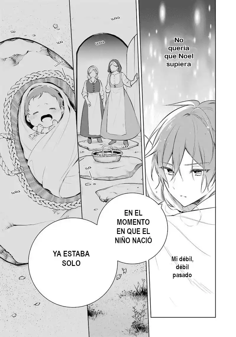 Okyu No Trinity - Capítulo 22 - Página 23 - LectorTMOo