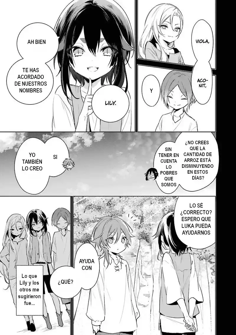 Okyu No Trinity - Capítulo 23 - Página 6 - LectorTMOo