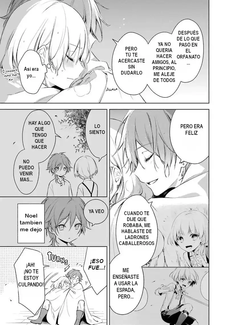 Okyu No Trinity - Capítulo 23 - Página 12 - LectorTMOo