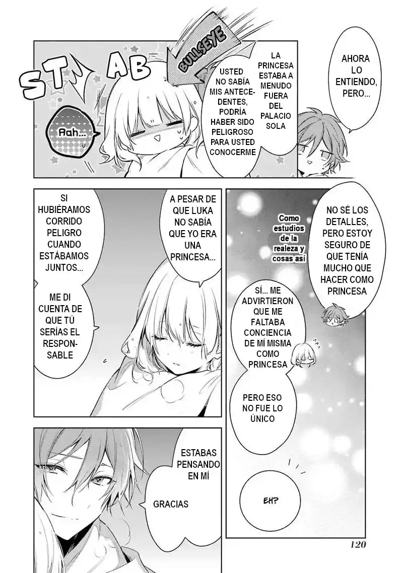 Okyu No Trinity - Capítulo 23 - Página 13 - LectorTMOo