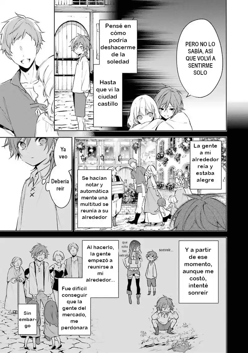 Okyu No Trinity - Capítulo 23 - Página 14 - LectorTMOo