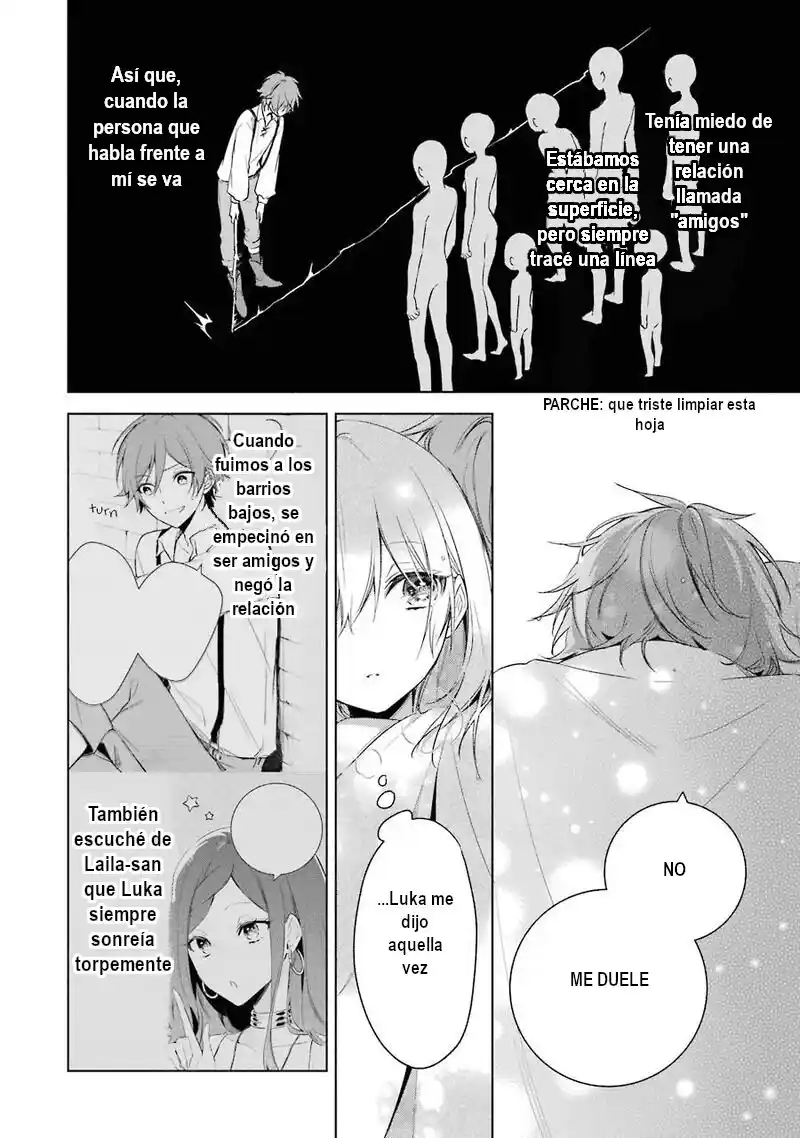 Okyu No Trinity - Capítulo 23 - Página 15 - LectorTMOo