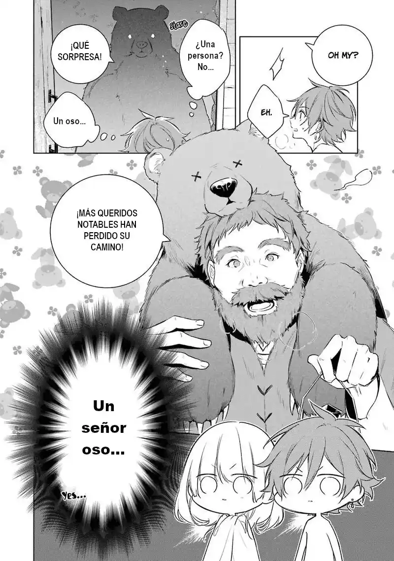 Okyu No Trinity - Capítulo 23 - Página 27 - LectorTMOo