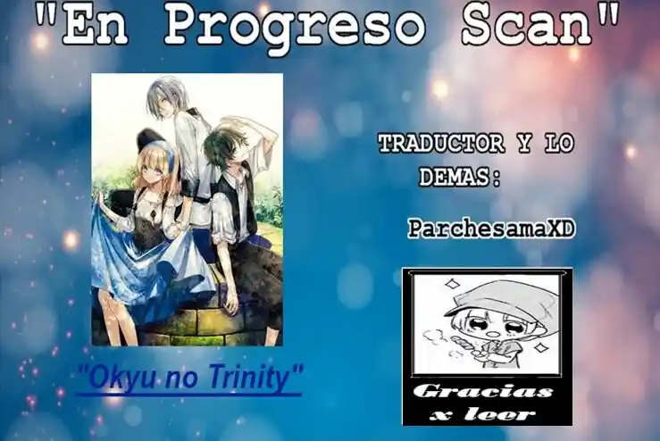 Okyu No Trinity - Capítulo 23 - Página 28 - LectorTMOo