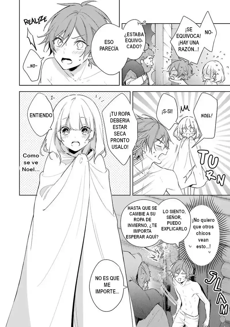 Okyu No Trinity - Capítulo 24 - Página 5 - LectorTMOo