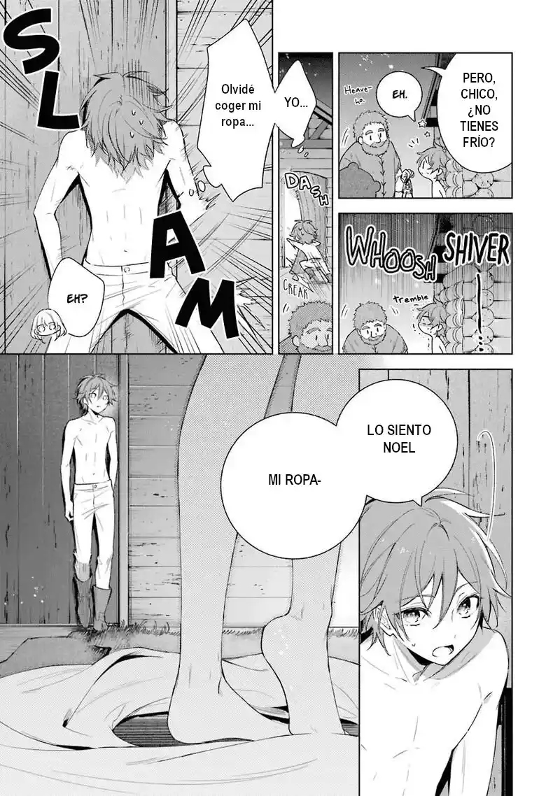 Okyu No Trinity - Capítulo 24 - Página 6 - LectorTMOo