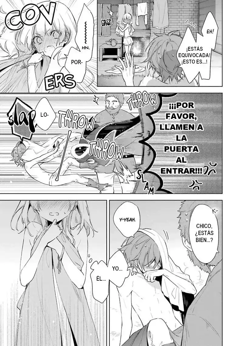 Okyu No Trinity - Capítulo 24 - Página 8 - LectorTMOo